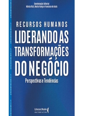 cover image of Recursos Humanos